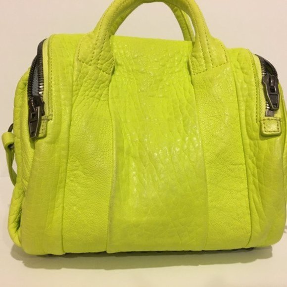 Alexander Wang Rockie Acid Style #205214 - Picture 5 of 15